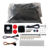 Small Air Cleaner For Nevermore Air Purification Filtration Featuring LCD Air Quality Display For Bedrooms Offices