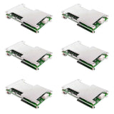 6X 4S Lithium Battery Protection Board 12.8V 120A Lithium Iron Phosphate Battery Charger Board for L
