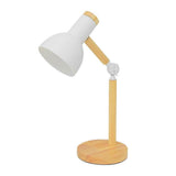 Creative Wood Adjustable Night Lights Reading Lamp Portable Lamp USB Charging Light