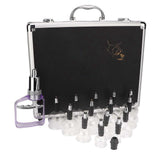 14pcs Suction Cups Jar Vacuum Cupping Set Massager Therapy Cupping Tools for Massage
