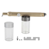 Dental Sandblasting Polisher Stainless Steel 360?? Rotating Nozzle Dental Cleaning Polishing Jet