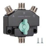 CX 310 1 Circuit 3 Antenna Switcher MultiFunctional Antenna Short Wave Base