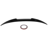 Glossy Black M4 Style Rear Trunk Spoiler for 4 Series F36 2014-2020 - Enhanced Aerodynamics