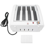 Professional Electric Wax Heater Home Beauty Salon Wax Warmer Hair Removal Treatment ToolUS Plug 110V