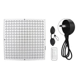 45W LED Infrared Red Light Therapy Skin Rejuvenation Wrinkle Removal Light Panel Therapy LampAU Plug 100-240V