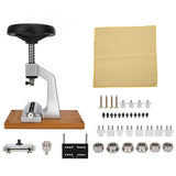 Oyster Type Watch Back Case Bench Opener Wristwatch Opening Repair Watchmaker Tool