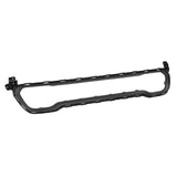 Front Bumper Lower Grille Surround Trim 68210024AC Replacement for Jeep Cherokee 14-18