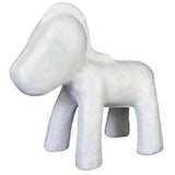 Unicorn Shaped Ornament Foams Unicorn Flower Arranging Modelling Unicorn Decor