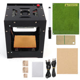 NEJE DK-8-KZ 2000mW Micro Laser Engraving Cutting Machine Laser Marking Machine