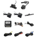 for Asia Dragon, 2018-2020 Reversing Image, Waterproof Ip67 Auto Parts, Car Reversing Camera, Side