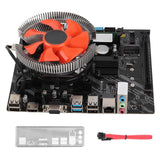 I5 Desktop Motherboard Set B75 Mainboard DDR3 Memory 4G Dual?USB 3.0 SATA3 Computer Parts