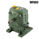 (WPA60) Reducer Worm Gear Reducer Gearbox Small Turbine Gearbox Gearbox WPA50/60 NEW js