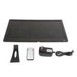 17.3 Inch HD Digital Photo Album Frame Video Music Player with Remote Control Bussiness Festival Gift