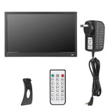15.6 Inch HD Digital Photo Album Frame Video Music Player with Remote Control Bussiness Festival Gift ( &nbsp; Plug )