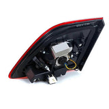 Car Rear Inner LED Taillight Trim Bezel Lamp for - W166 ML300 ML350 ML400 2012-2015 A1669060457 A1669064201