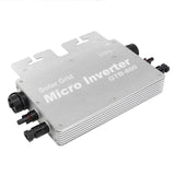 800W Inverter MPPT Solar Grid Tie Inverter Microinverter 230v Pure Sine Fg