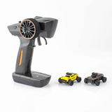 Racing Baby Monster C81 1:76 Truck RC Car 2.4GHZ Remote Control RTR Fg