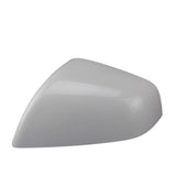 Fit For 2015-2021 Tesla Model X 1054430-11-DWhite Left Side Mirror Cover NEW