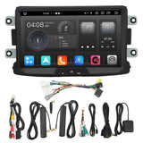 for Android 11.0 Car Stereo 8 Core with DSP 4G RAM 64G ROM GPS Navigation Wireless Carplay Auto Repl