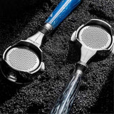 58MM Stainless Steel Bottomless Portafilter for E61, , ,Sanremo, Faema Espresso Coffee Accessory wi jn