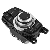 10Pin Media Switch Controller Joystick Module 65829206446 for F10 F01 F02 F03 F11 F04 F07 GT 2007-2