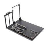 Dual Card Slot SlimSAS Card External GPU Dock PCIe4.0 Laptop to External Video Graphics Card PCIe4.