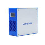 Bitcoin Crypto Mining Machine 1TH/S SHA256 Algorithm Crypto Solo Asic Cryptocurrency Miner UK Plug