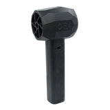 X64 Portable Turbo Jet Fan 64mm 1400g Thrust Brushless Motor Handheld Car Dryer, Electric Dust Blow