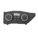 For FM FH4 Truck 22004089 Cab Radiator Switch Air Conditioning Control Panel,22004093
