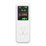 Nuclear Radiation Detector Portable Household Handheld Geiger Tube Radiation Tester for Beta Gamma X Ray