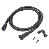 PMLN4958B Remote Head Cable for APX8500 APX7500 APX6500 XTL5000 Mobile Radio Replacement 9.84ft Head Control Cable  Black