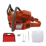72cc G272 Gasoline Chain Saw Power Head Gasoline Chainsaw Power Unit Compatible for Hus272 Chainsaw