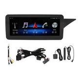 10.25in Car Stereo for Android 12 Wireless Carplay HD Touch Screen GPS Navigation Display Replacemen