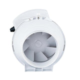 In Line Air Blower Marine Bilge Air Blower 220V Electric in Line Bilge Air Blower Electric Fan In-Line Marine Blower
