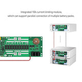Inverter JK-PB2A16S20P Lifepo4 Li-ion LTO 8S 9S 10S 11S 12S 14S 15S 16S 24V 48V Family Energy Stora