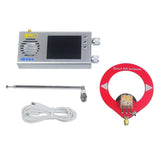 TEF6686 Radio Receiver All Band FM/MW/Shortwave HF/LW Radio Portable Handheld Radio with Donut Ante