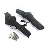 Motorcycle Pannier Rack Pack Accessories Dual USB Charger Power Adapter for R1300GS GS1300 R 1300 G