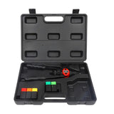 (606) Professional High Torque Rivet Nut Guns Installation Kit With Comfortable Grip Designs for Construction and Maintenance