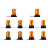 Forklift 30 Led Beacon Light Strobe Lamp Hazard Flashing Warning