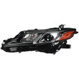 12V Car LED Headlight 8111506C40 Headlamp Assembly Waterproof Front Daytime Running Lamp for Camry L