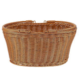 Basket Lid Decorative Storage Rustic Storage Baskets Natural Woven Basket Snack Storage Basket Woven Fruit Basket