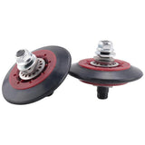 4 Pack of 4581EL2002C Dryer Drum Roller Assembly Fit for ,