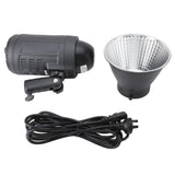 RGB Video Light: 36,000 Colors, FX Effects, High CRI, APP Control, Bowens Mount Compatible