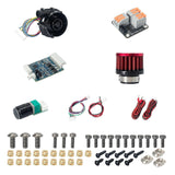 24V Fan Brushless Centrifugal Air Blower WS7040 Fan for  VzBoT and HevORT 3D Printers and UAVs