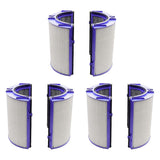 Air Purifier HEPA and Carbon Filter for TP06, TP09, HP06, PH01