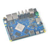 For NanoPC-T6 & Combo 4G+32G EMMC Dual 2.5G Rockchip RK3588 2.5Gbps LAN,OpenWRT Supports 4K Input 8