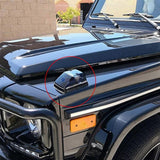 Car Front Turn Signal Lamp Lenses for W463 G-Class G500