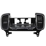 Car Central Air Conditioner Outlet A1668306101 for ML GLS W166 W292 2015-2019 A/C Air Vent Grille