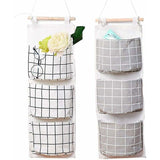 Hanging Bathroom Storage, Waterproof Hanging Bathroom Storage, Suitable For Children's Room, Bathroom, Bedroom