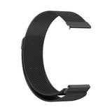 (black) Metal Strap Compatible With Samsung Galaxy Watch 4 20mm Pink